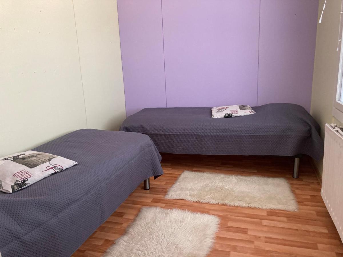 Napapiirin Eraekartano Apartment Pello Exterior foto
