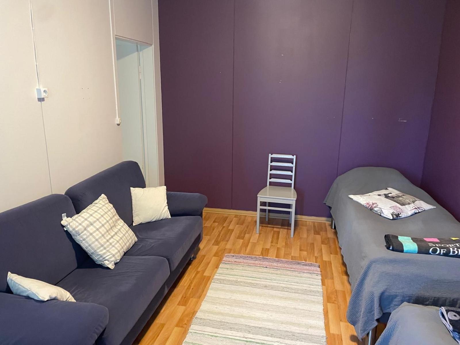 Napapiirin Eraekartano Apartment Pello Exterior foto