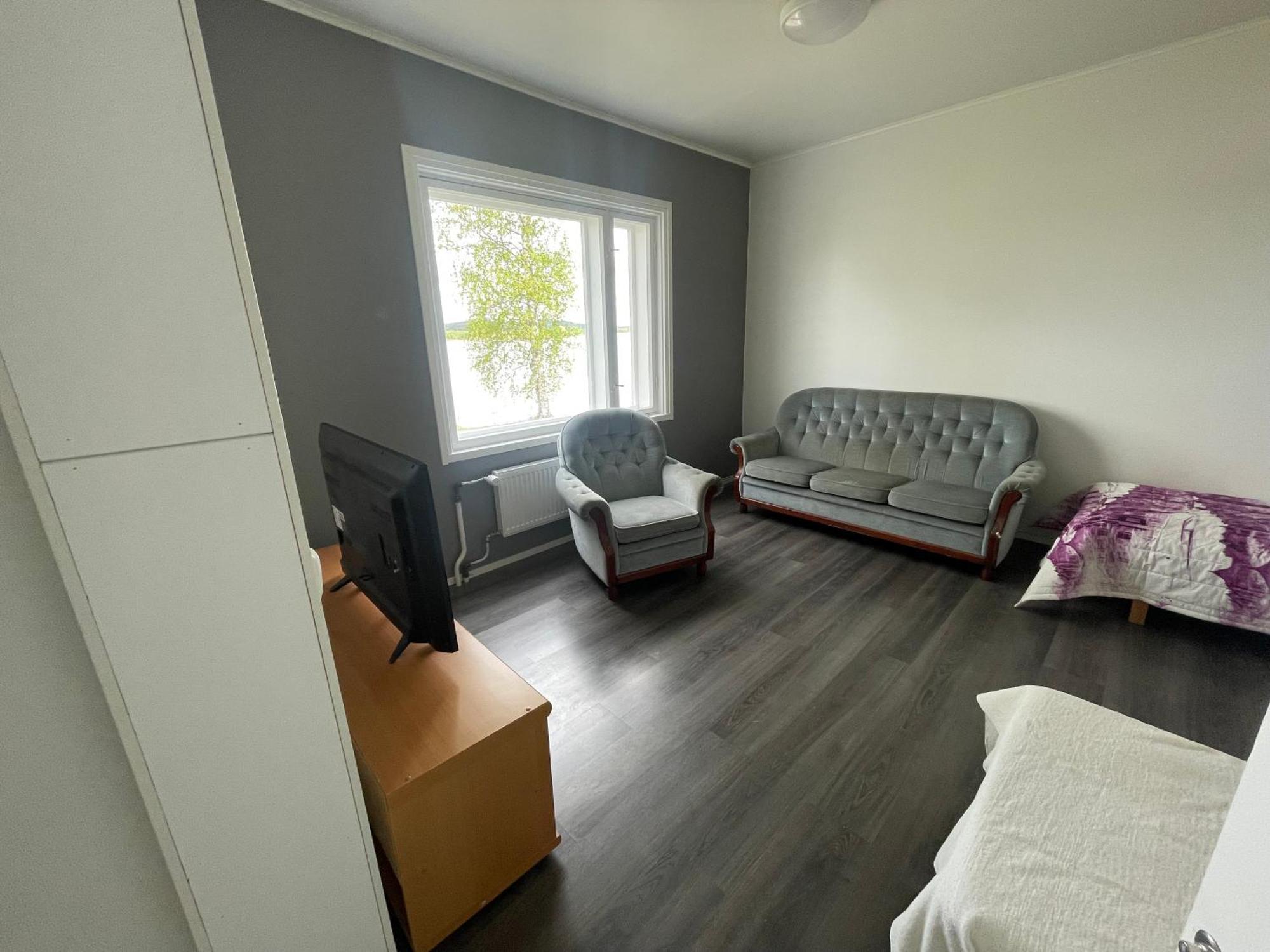 Napapiirin Eraekartano Apartment Pello Exterior foto
