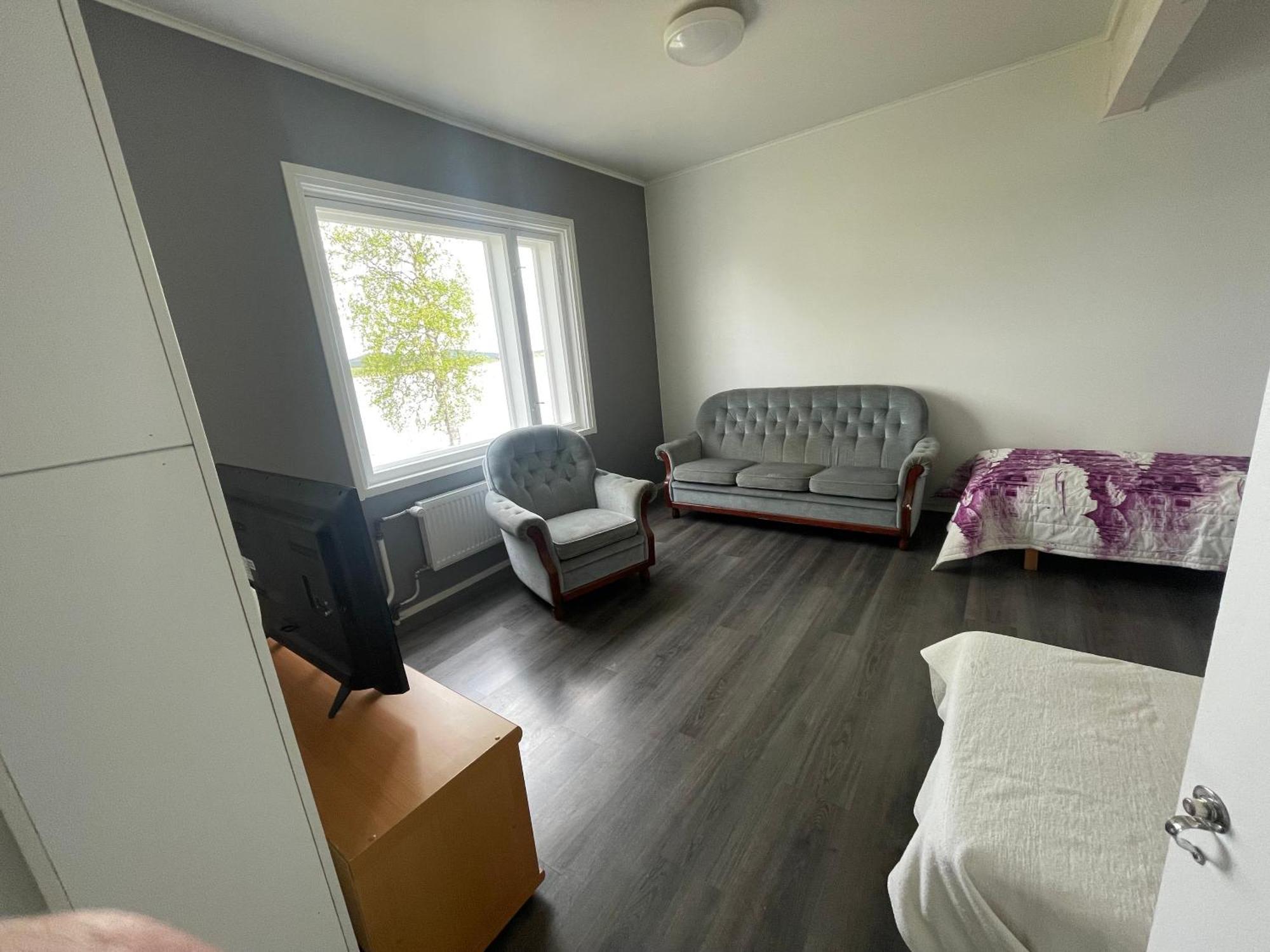 Napapiirin Eraekartano Apartment Pello Exterior foto