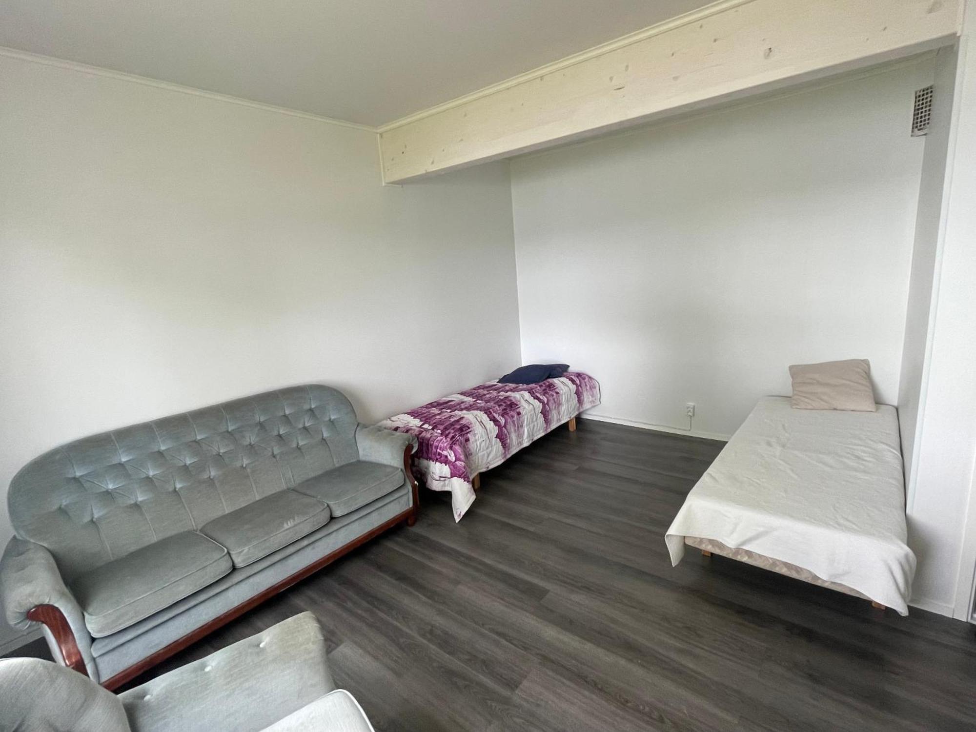 Napapiirin Eraekartano Apartment Pello Exterior foto