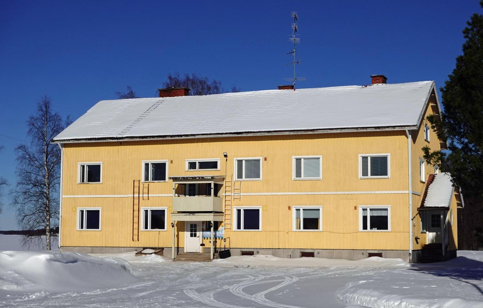 Napapiirin Eraekartano Apartment Pello Exterior foto