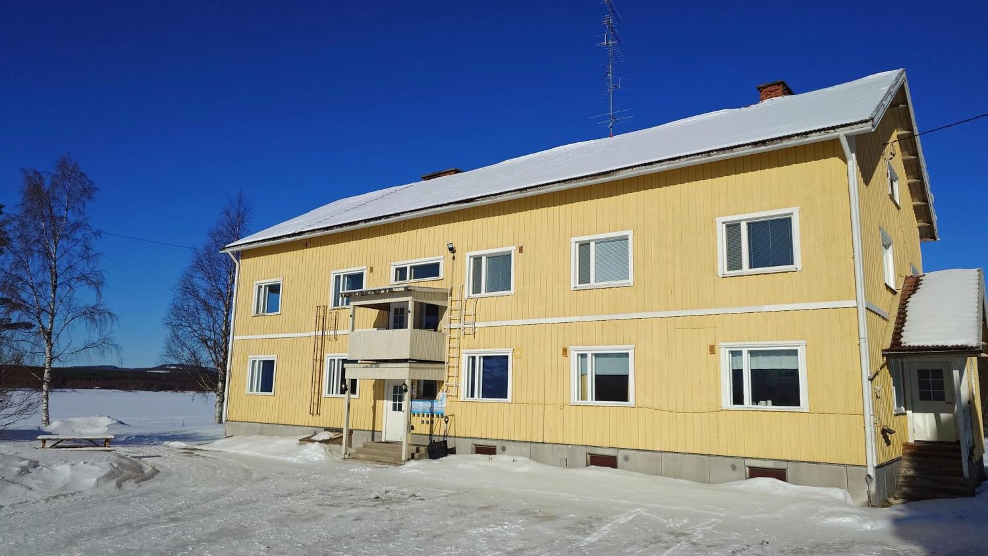 Napapiirin Eraekartano Apartment Pello Exterior foto