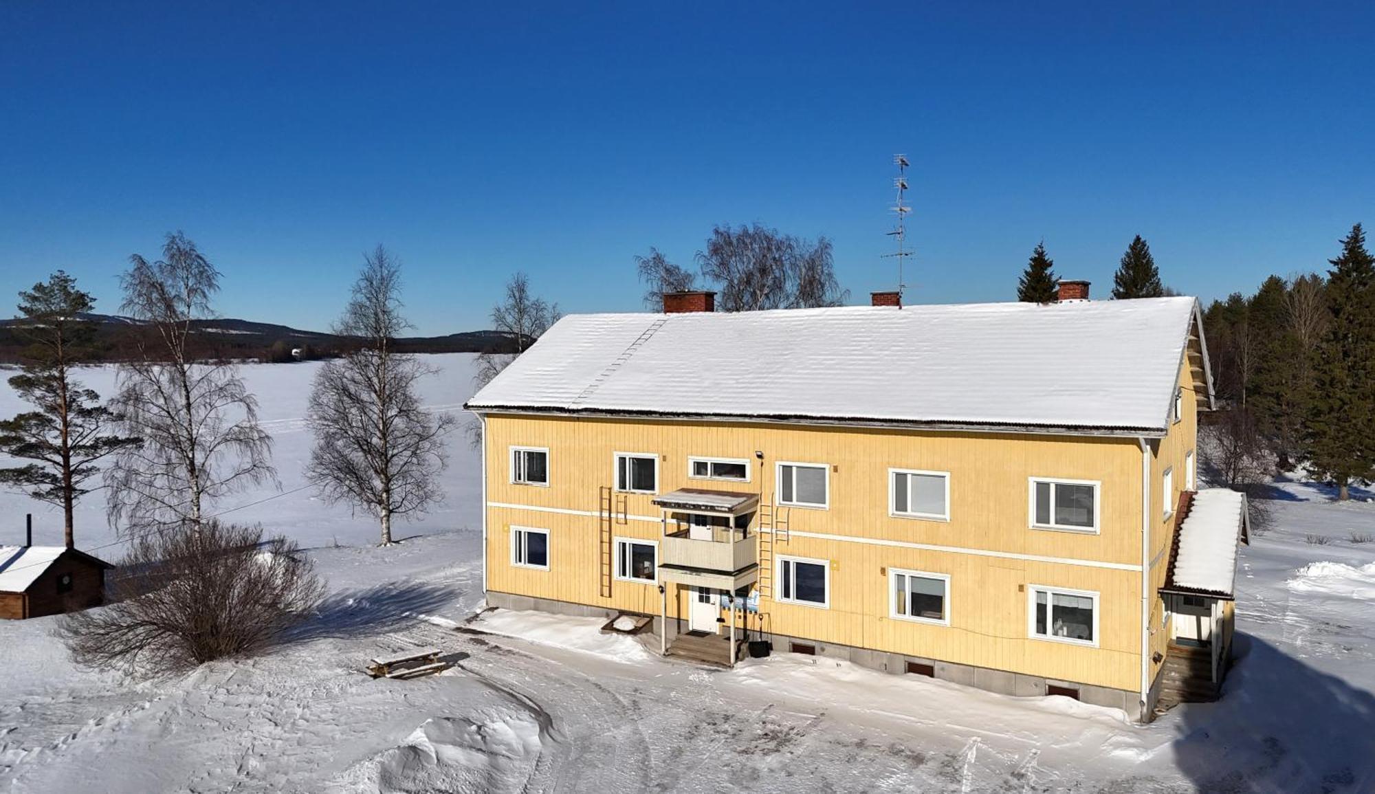 Napapiirin Eraekartano Apartment Pello Exterior foto