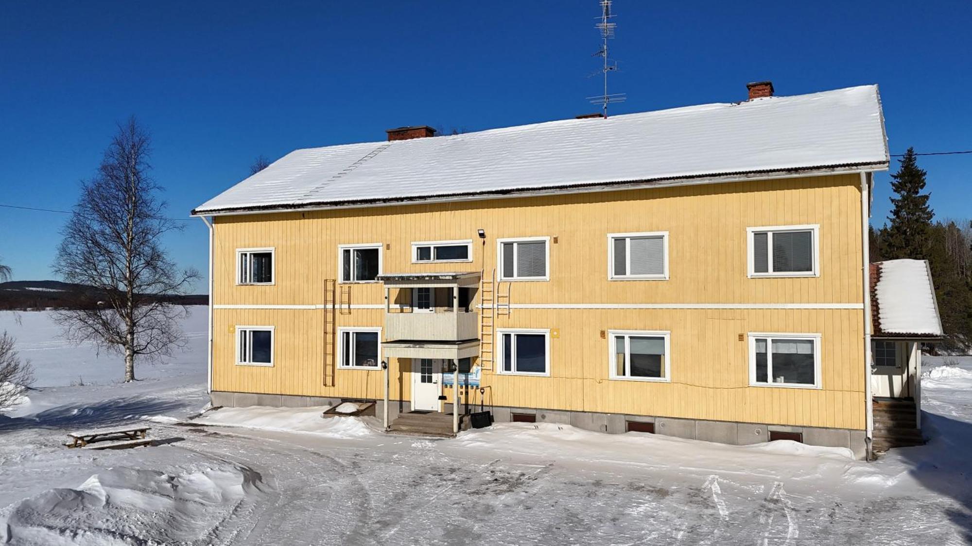 Napapiirin Eraekartano Apartment Pello Exterior foto