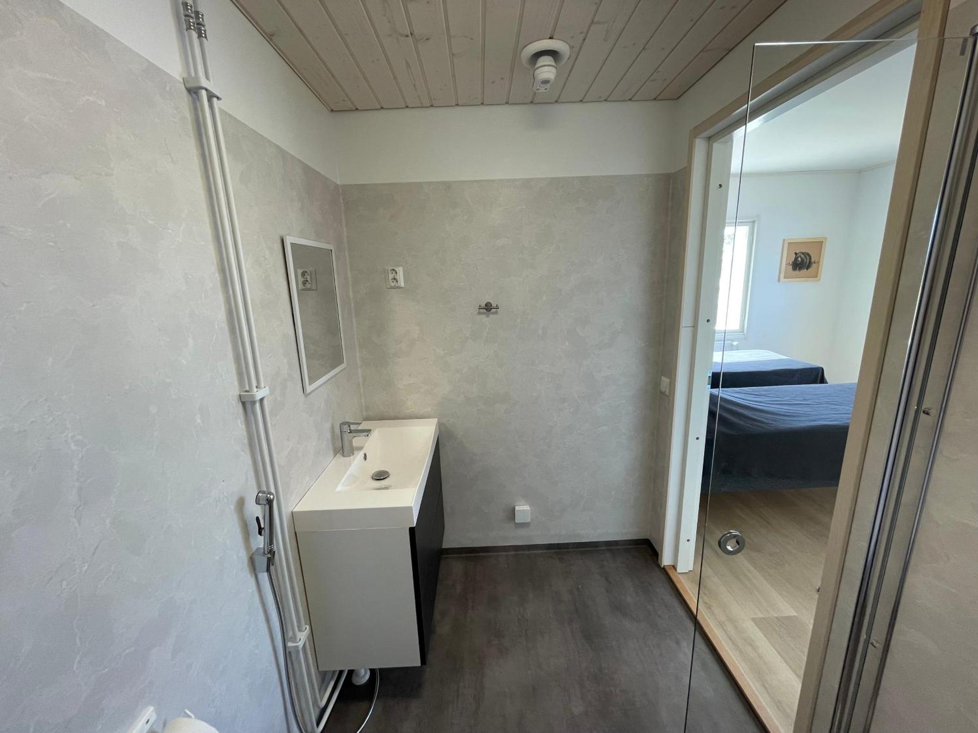 Napapiirin Eraekartano Apartment Pello Exterior foto